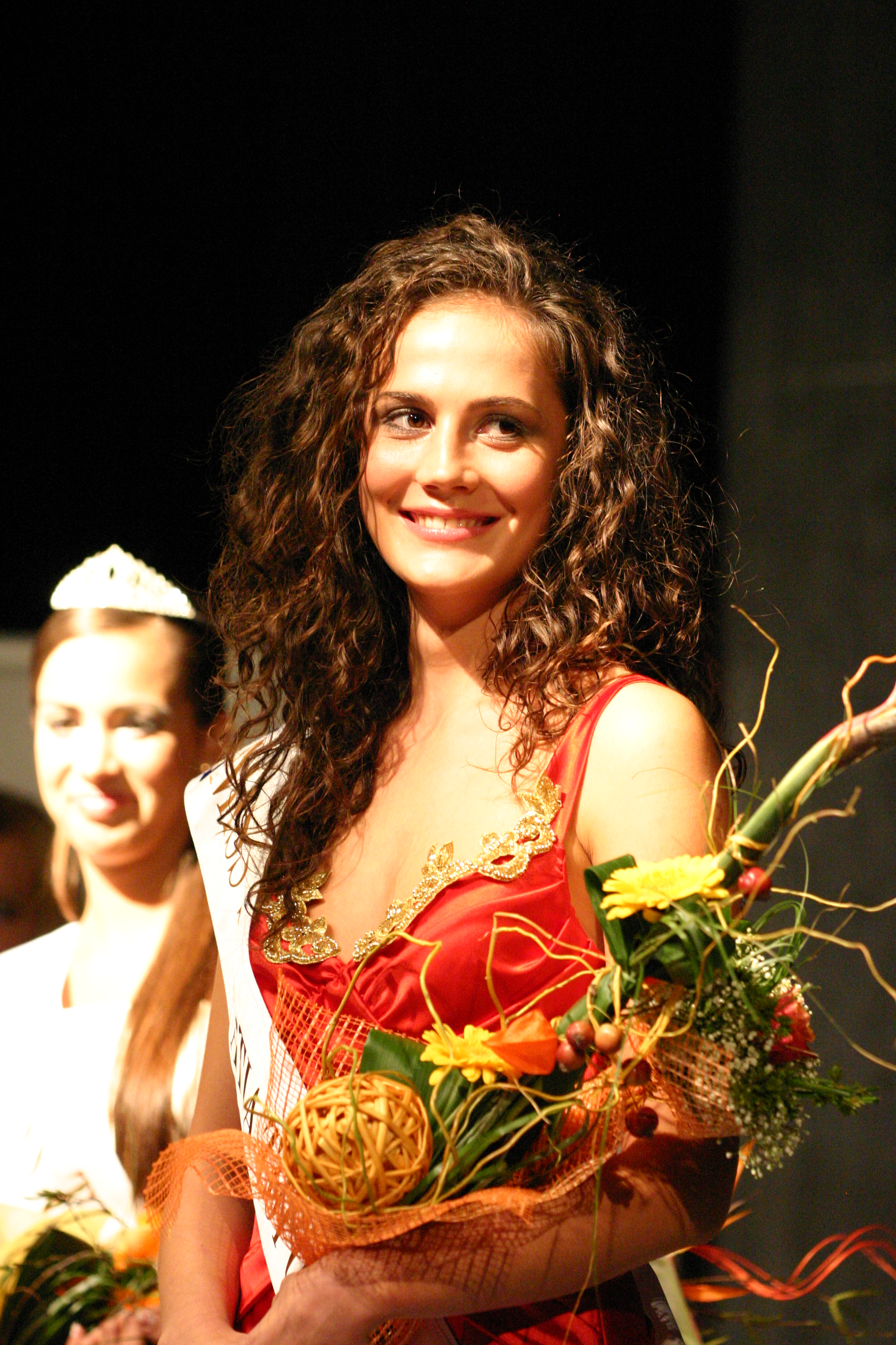Linda Mošaová - Miss Slovakia Supranational 1