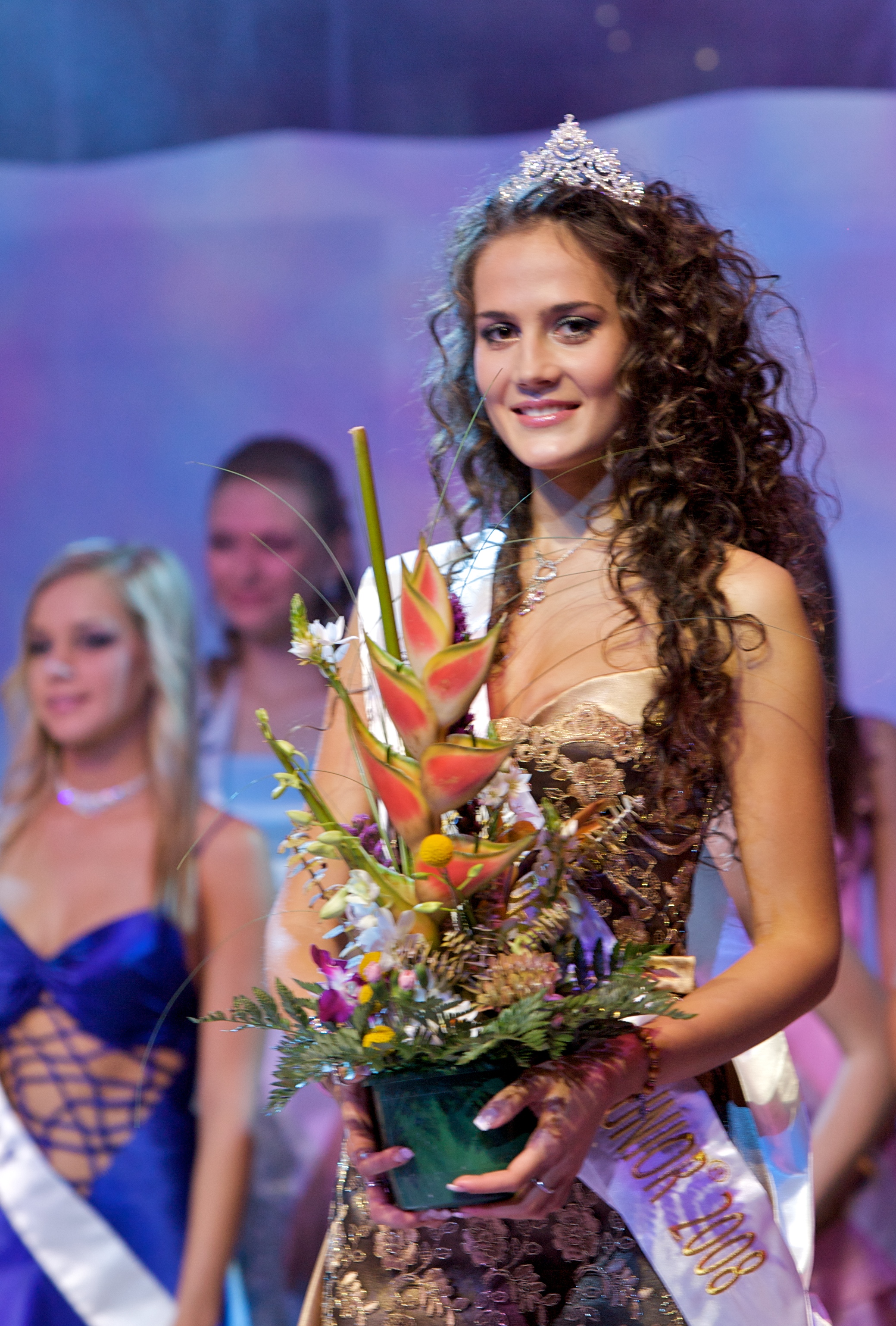 Linda Mošaová - Miss Slovakia Supranational 17