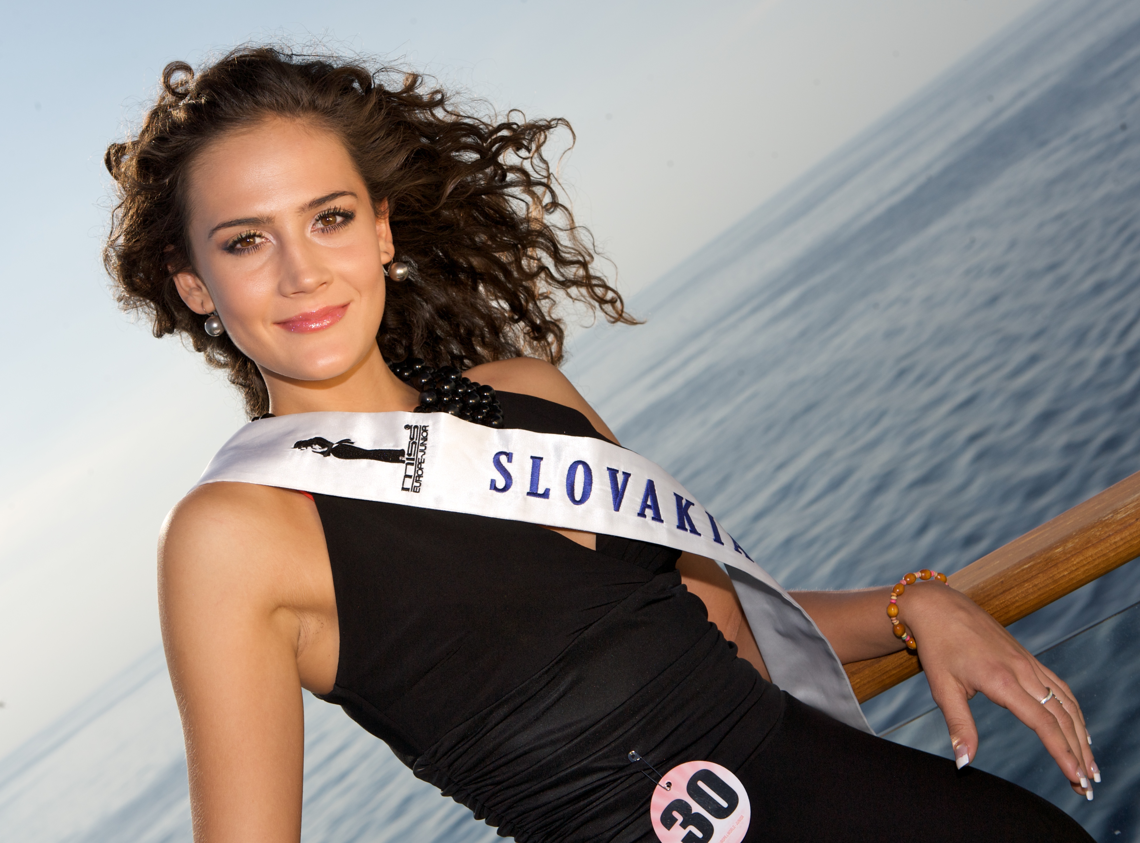 Linda Mošaová - Miss Slovakia Supranational 21