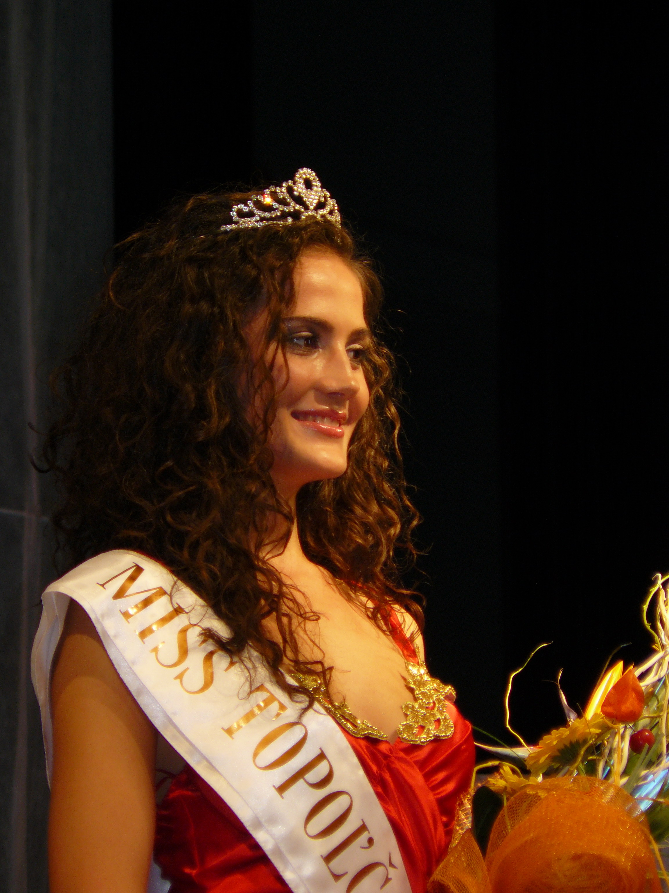 Linda Mošaová - Miss Slovakia Supranational 3