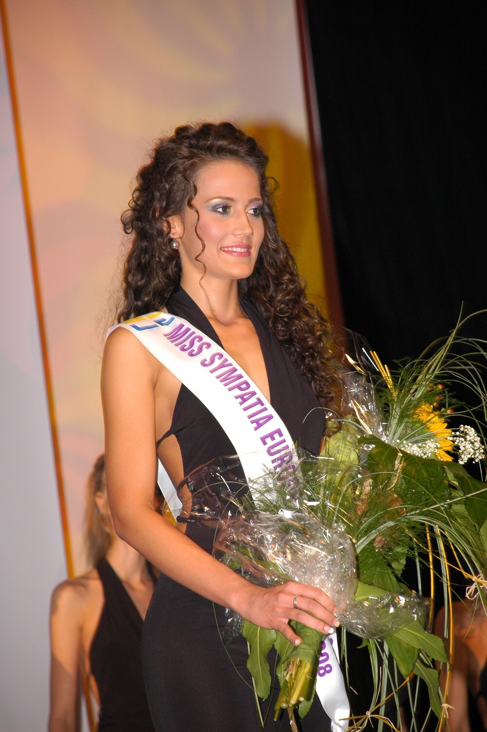 Linda Mošaová - Miss Slovakia Supranational 8